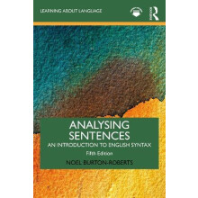 Analysing Sentences by BurtonRoberts Noel University of Newcastle UK P