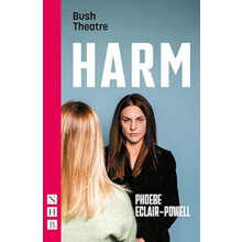 Harm NHB Modern Plays by Phoebe EclairPowell Paperback Book