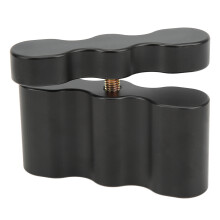 Iron Gas Container Holder Bracket RX PM Rustproof Fit for Car Motorcycle ATV