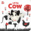 Little Cow by Agnese Baruzzi Other Book 1