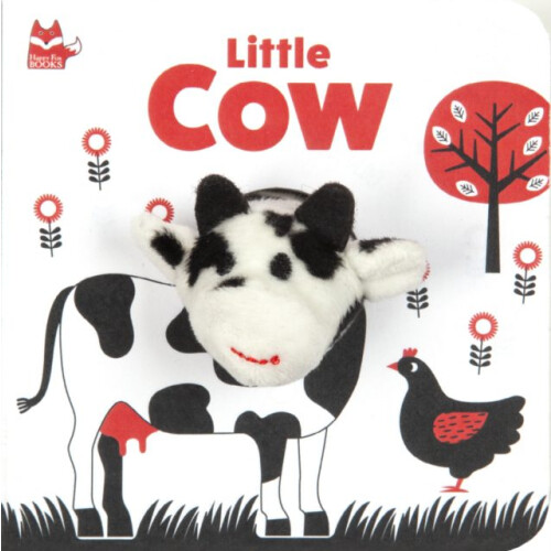 Little Cow by Agnese Baruzzi Other Book