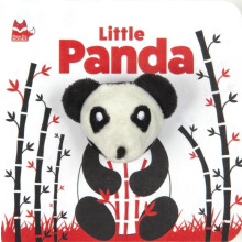 Little Panda by Agnese Baruzzi Other Book