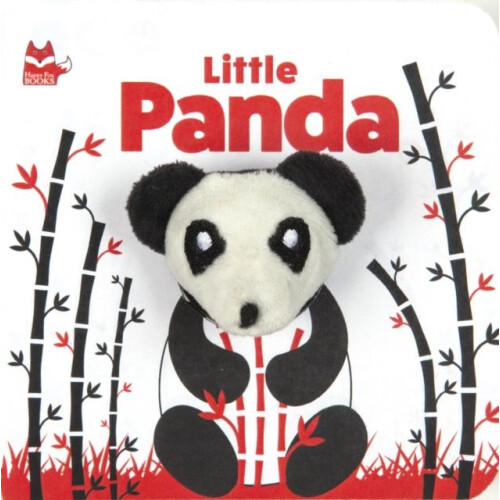 Little Panda by Agnese Baruzzi Other Book