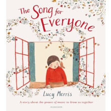 The Song for Everyone by Lucy Morris Paperback Book