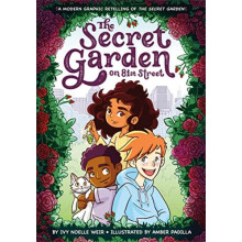 The Secret Garden on 81st Street by Ivy N Weir Paperback Book