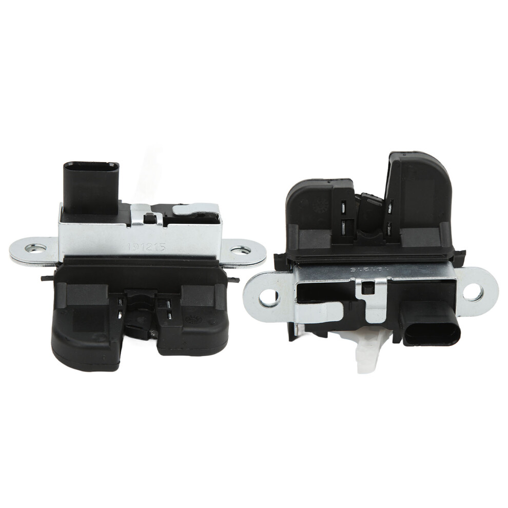 Universal Tailgate Lock Actuator 4 Pin 5P8827505b For Seat Toledo Mk3 9481357376818