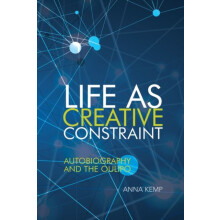 Life as Creative Constraint by Anna Kemp Hardcover Book