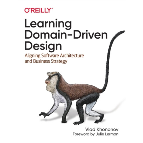 Learning DomainDriven Design by Vladik Khononov Paperback Book