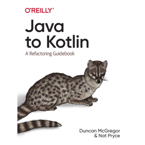 Java to Kotlin by Nat Pryce Paperback Book