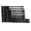 10PCS Masonry Drill Bits Set, Carbide, 5mm-12mm, Hex Shank 5