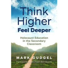 Think Higher Feel Deeper by Mark Gudgel Paperback Book
