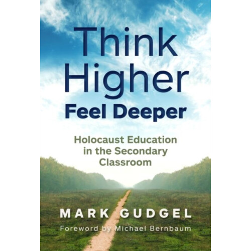 Think Higher Feel Deeper by Mark Gudgel Paperback Book