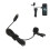 Type C Lavalier Microphone for Insta360 ONE X2 - Omnidirectional, Noise Cancelling 1