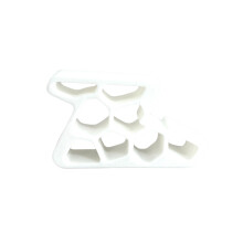 Window door stop, suitable for window balcony door stop-White
