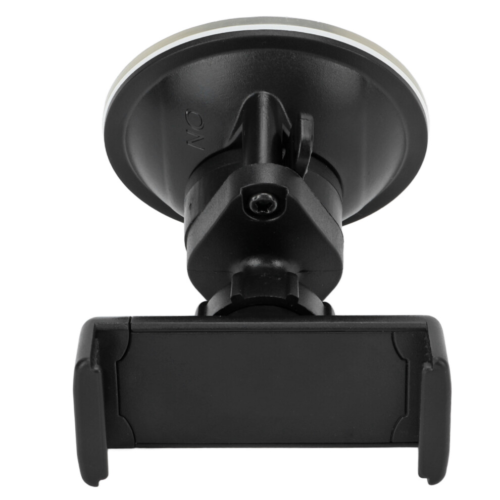Dash & Glass Car Phone Mount 360 Adjustable With Suction Cup For Secure Fit 4241357381343