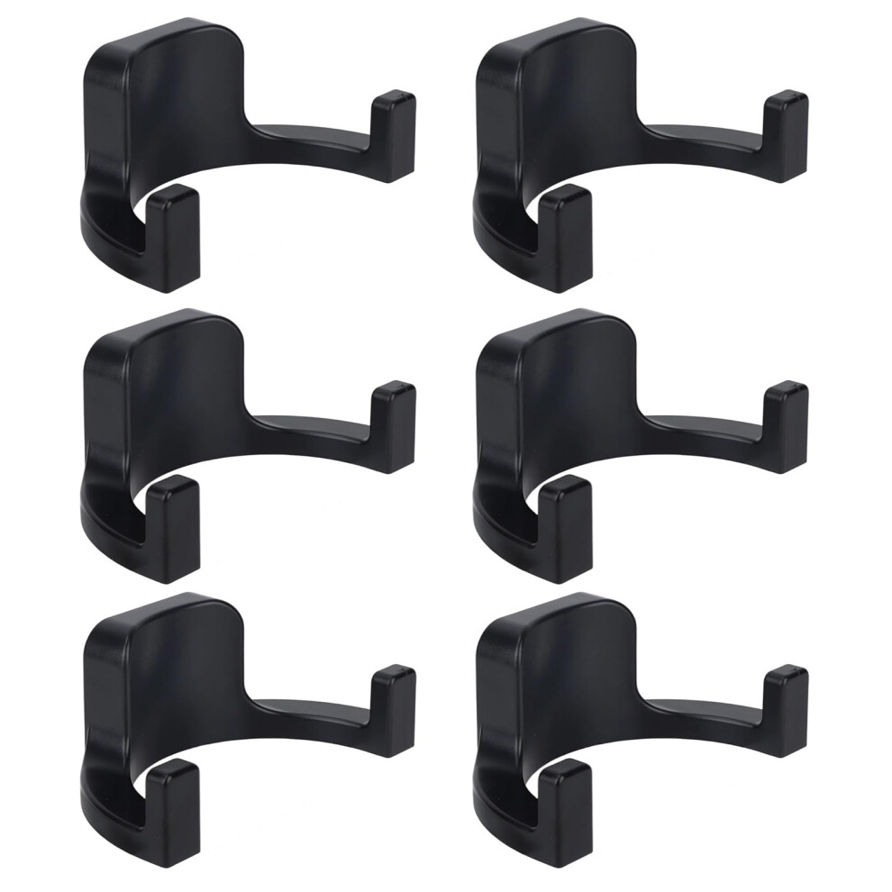 Plastic Tool Organizers Hook 6Pcs For Hanging Shovels Rakes 7695000257931