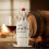 Luxurious Bottle Gift Wrap Protective Layer Cotton Linen 7