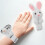 2 Pièces Bracelet En Peluche Animal 2