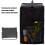 Clear Sewing Machine Dust Cover Polyester Reinforced PVC 5