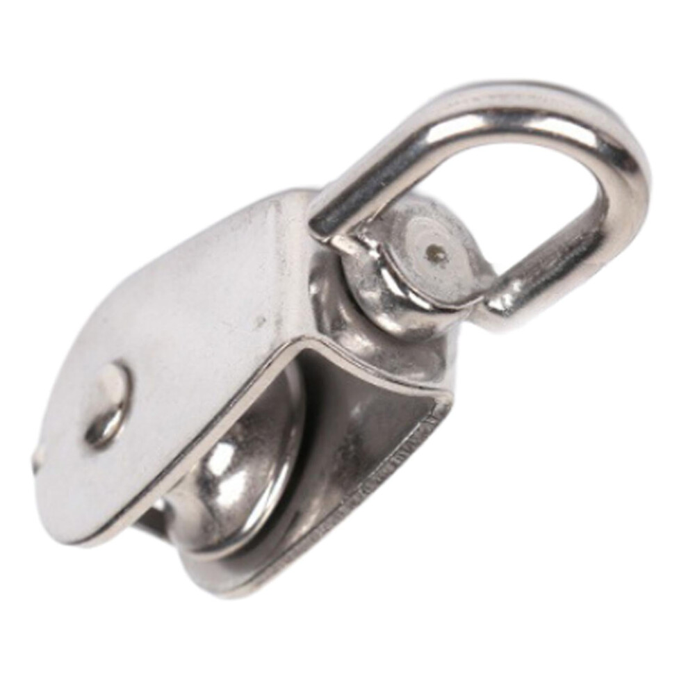 Cable Pulley Wheel M15/M50 Single Roller Block For Lifting Equipment, Wire Rope Crane Roller 9084446729740