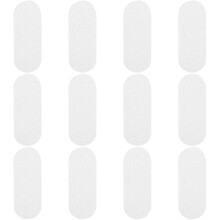 12 Pièces Elf Ear Veneer Autocollants Correcteurs Pour Oreilles