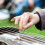 4 Pezzi Nastro Per Dita Plettro Unghie Guzheng Accessorio 4