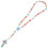 Collana Con Pendente A In Acciaio Con 9