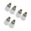 3 Pezzi Spalline Con Frange Metallo Perline Per Costumi 6