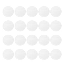 20 Copertura Per Collezione Monete Medaglie Distintivi