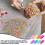 1 Conjunto De Sprinkles Falsos Biscuit Para Decoração 9