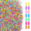 1 Conjunto De Sprinkles Falsos Biscuit Para Decoração 7