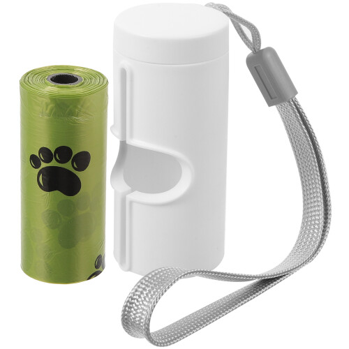 Portátil Para Saco De Fezes De Cachorro 1