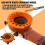 2-13 Mm Drill Bit Sharpener, Multi-Spec Electric Drill Bit Grinder, Portable Electric Grinding Tool, Power Tool Adapter 2