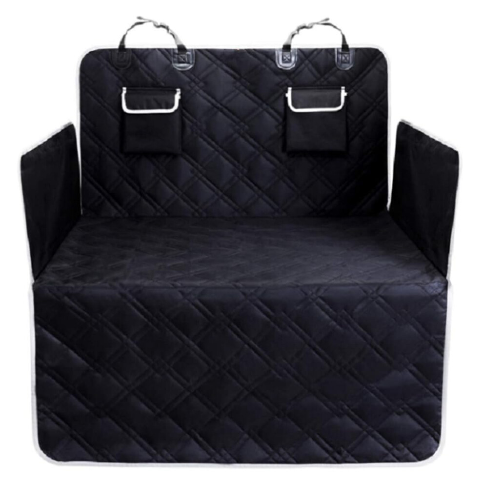 Car Boot Liner Protector For Lexus Ux 250H Hybrid 2019-2022 Nonslip Waterproof Pet Back Seat Cover Washable Cargo Mat Travel 9354506647520