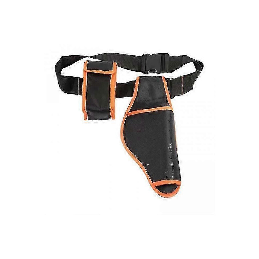 Garden Tool Belt Holster, Adjustable Pouch Electric Pruner Case