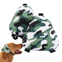 Noise Cancelling Earmuffs for Dogs Calming Adjustable Headband Soft Inner Padding for Noise Protection