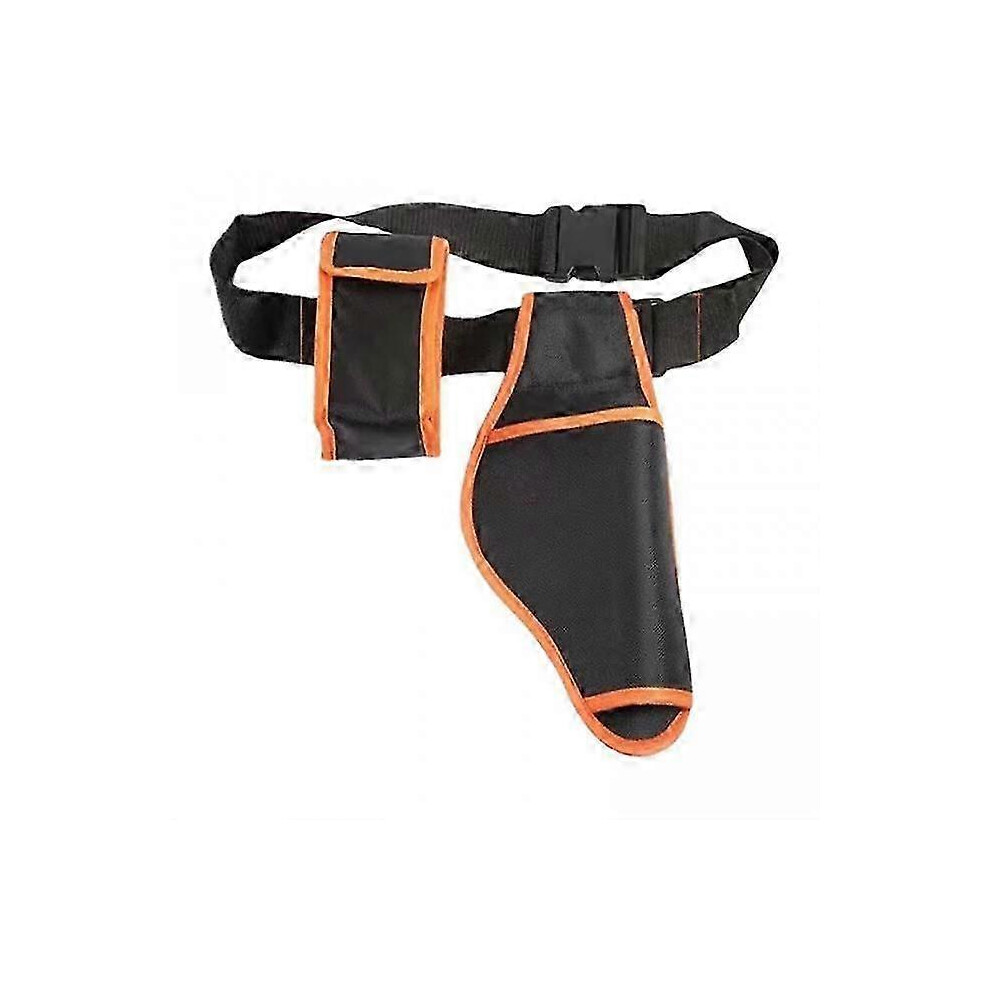 Garden Tool Belt Holster, Adjustable Pouch Electric Pruner Case
