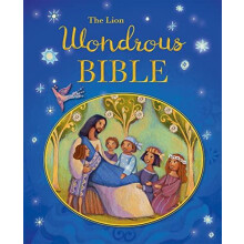 The Lion Wondrous Bible by Lock Alida Massari Deborah Hardcover Book