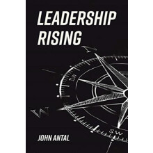 Leadership Rising by John Antal Paperback Book