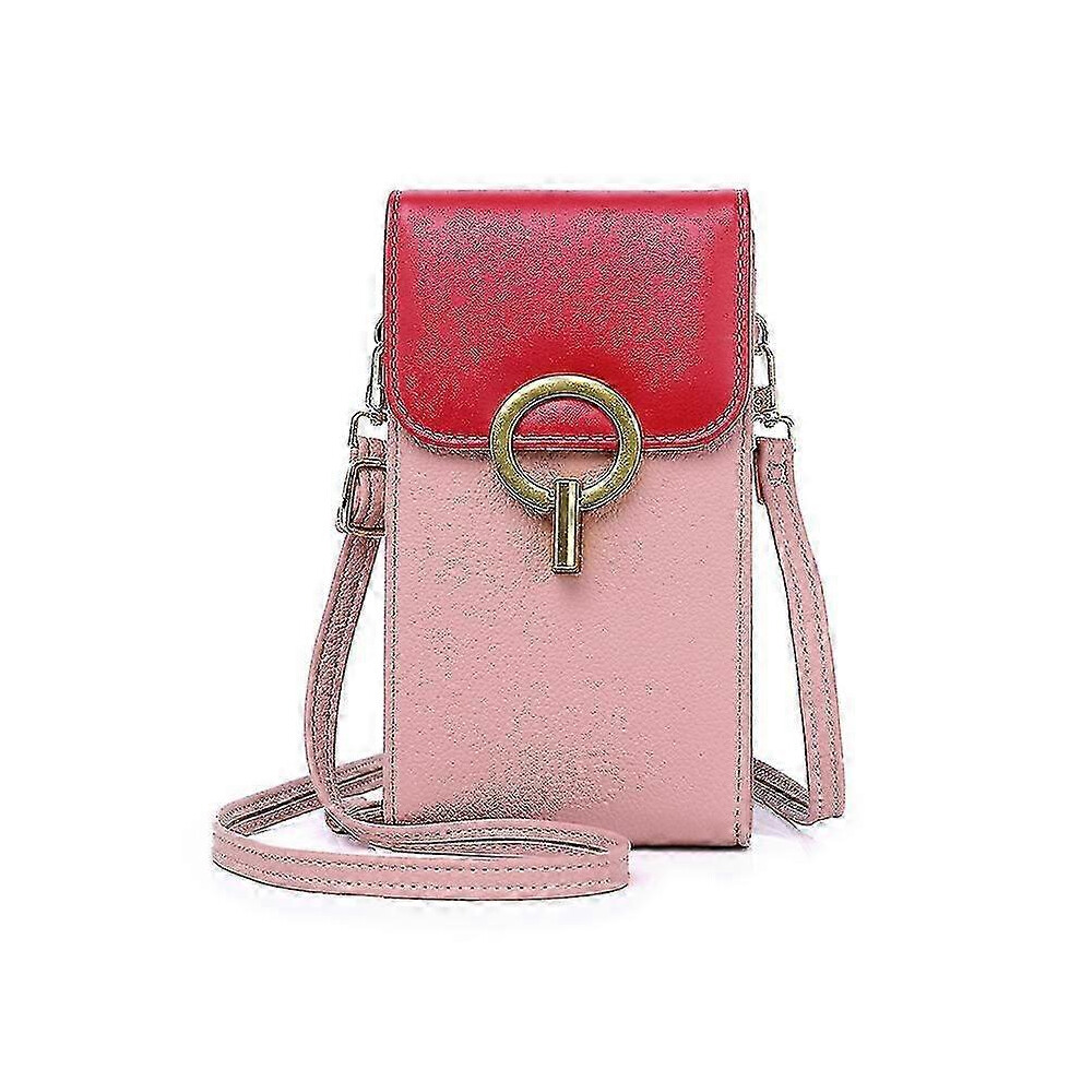 Phone Crossbody Bag, Women's Wallet, Multifunctional Mini Purse Handbag