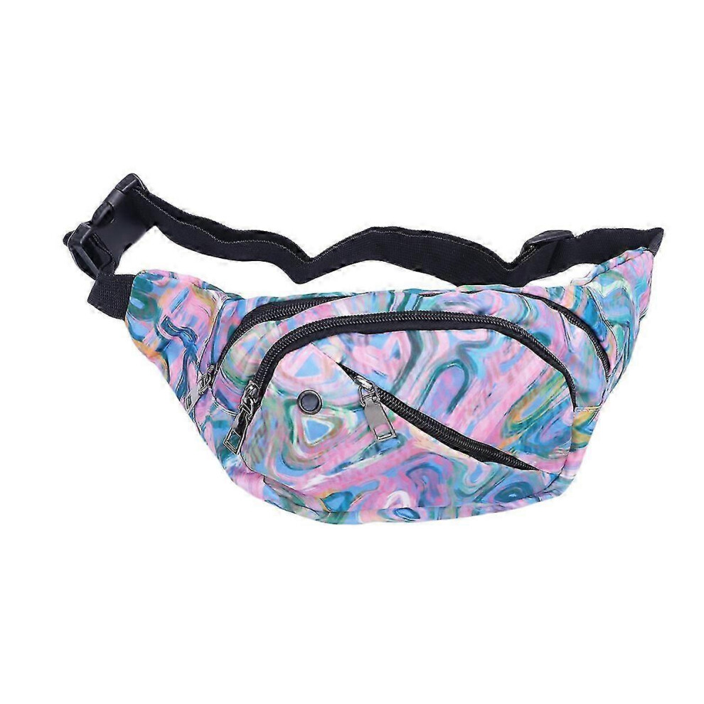 Running Fanny Pack, Outdoor Waist Bag, Sports Fitness Belt