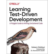 Learning TestDriven Development by Saleem Siddiqui Paperback Book