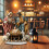 Shatterproof 2D Acrylic Nativity Scene Miniature Figurine 7