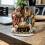 Shatterproof 2D Acrylic Nativity Scene Miniature Figurine 6