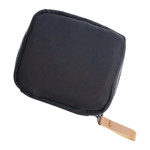 Convenient Menstrual Product Holder Practical Sanitary-Black