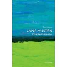 Jane Austen by Tom University of Toronto Keymer Paperback Book