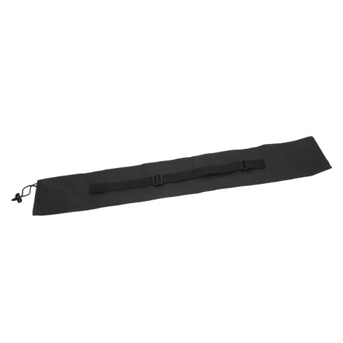 Lightweight Pole Storage Bag 11.5x70cm for Trekkers Drawstring Closure
