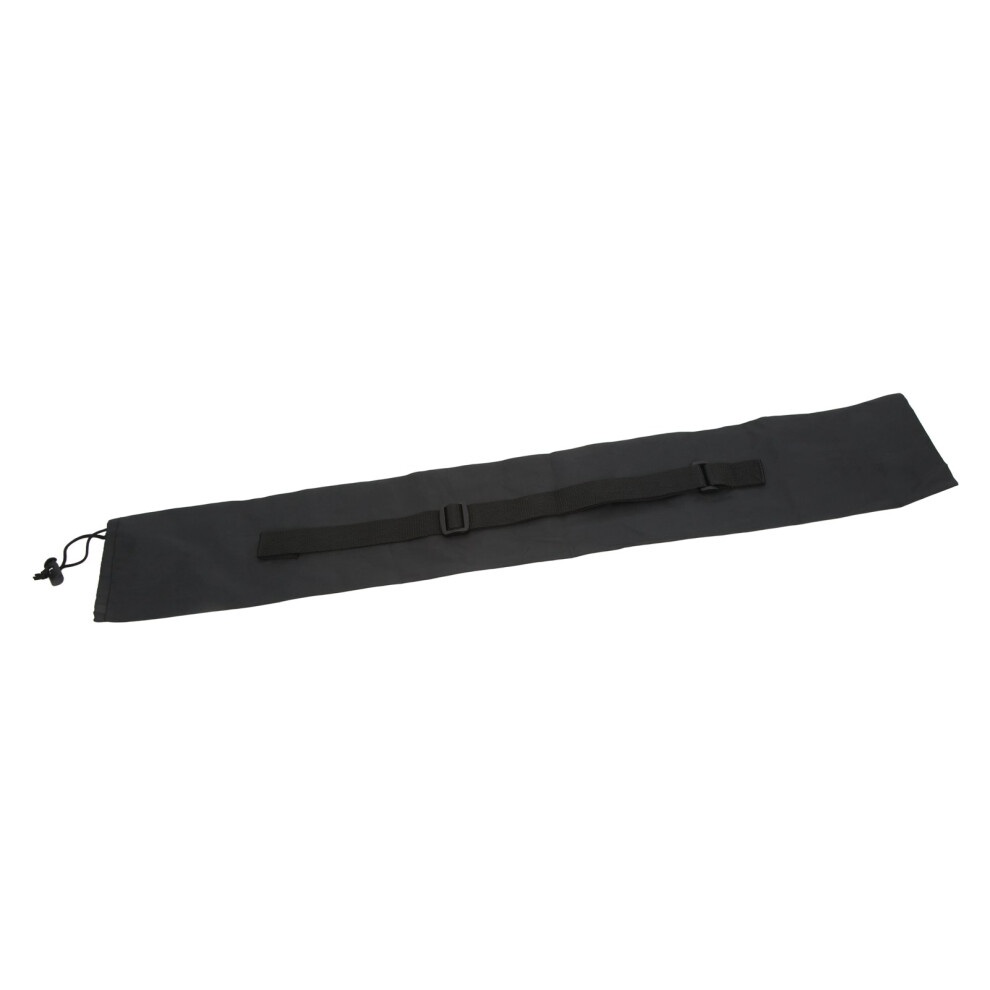 Lightweight Pole Storage Bag 11.5x70cm for Trekkers Drawstring Closure