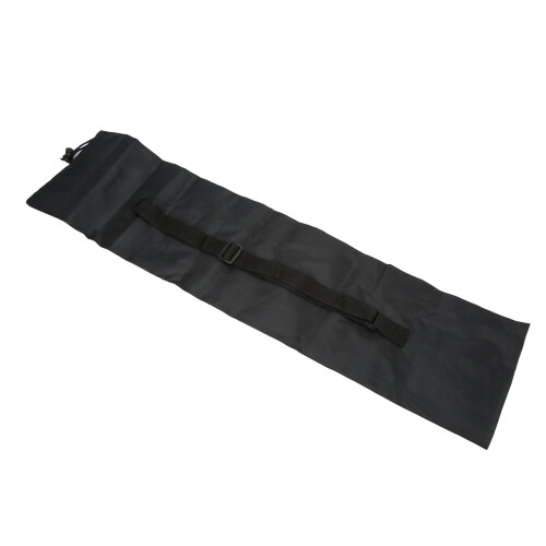 17x70cm Durable Oxford Hiking Pole Bag with Adjustable Strap & Drawstring