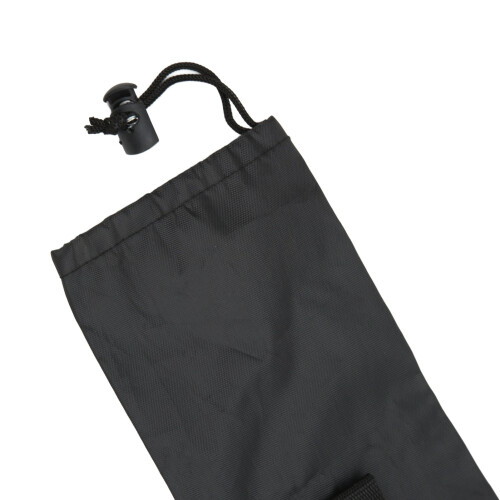 Lightweight Pole Storage Bag 11.5x70cm for Trekkers Drawstring Closure 2